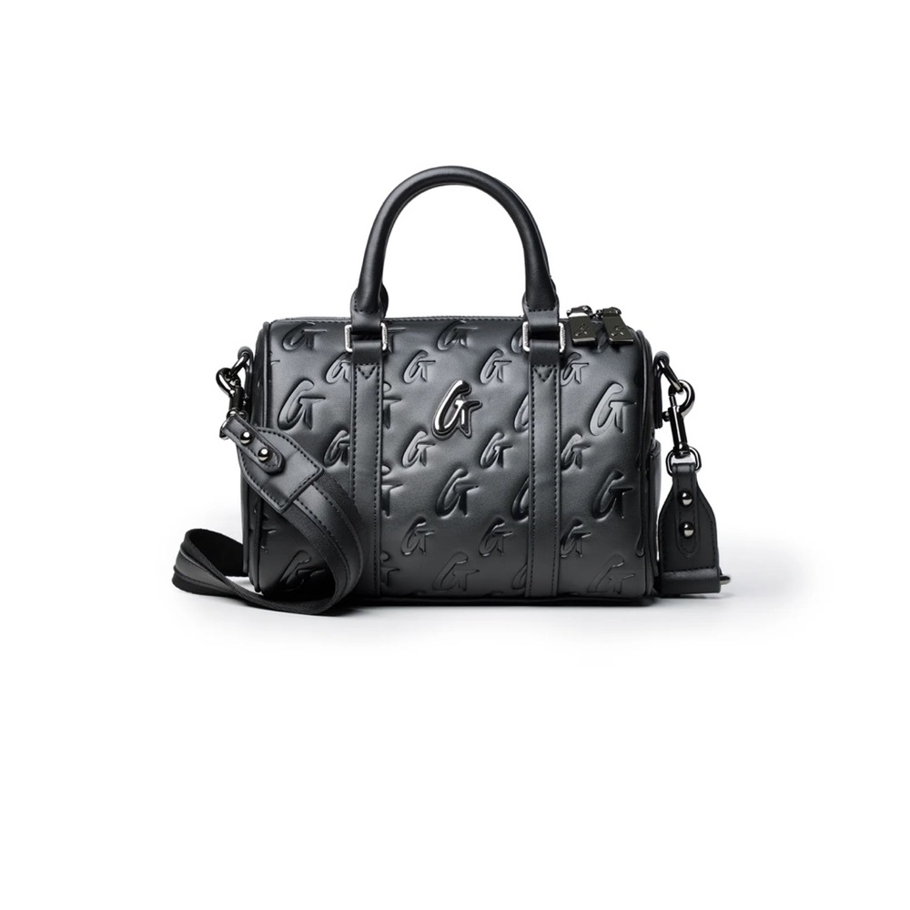 *NEW — NWT* Glamaholic Lifestyle Mini Monogram Boston Bag UNOPENED—New With Tags
